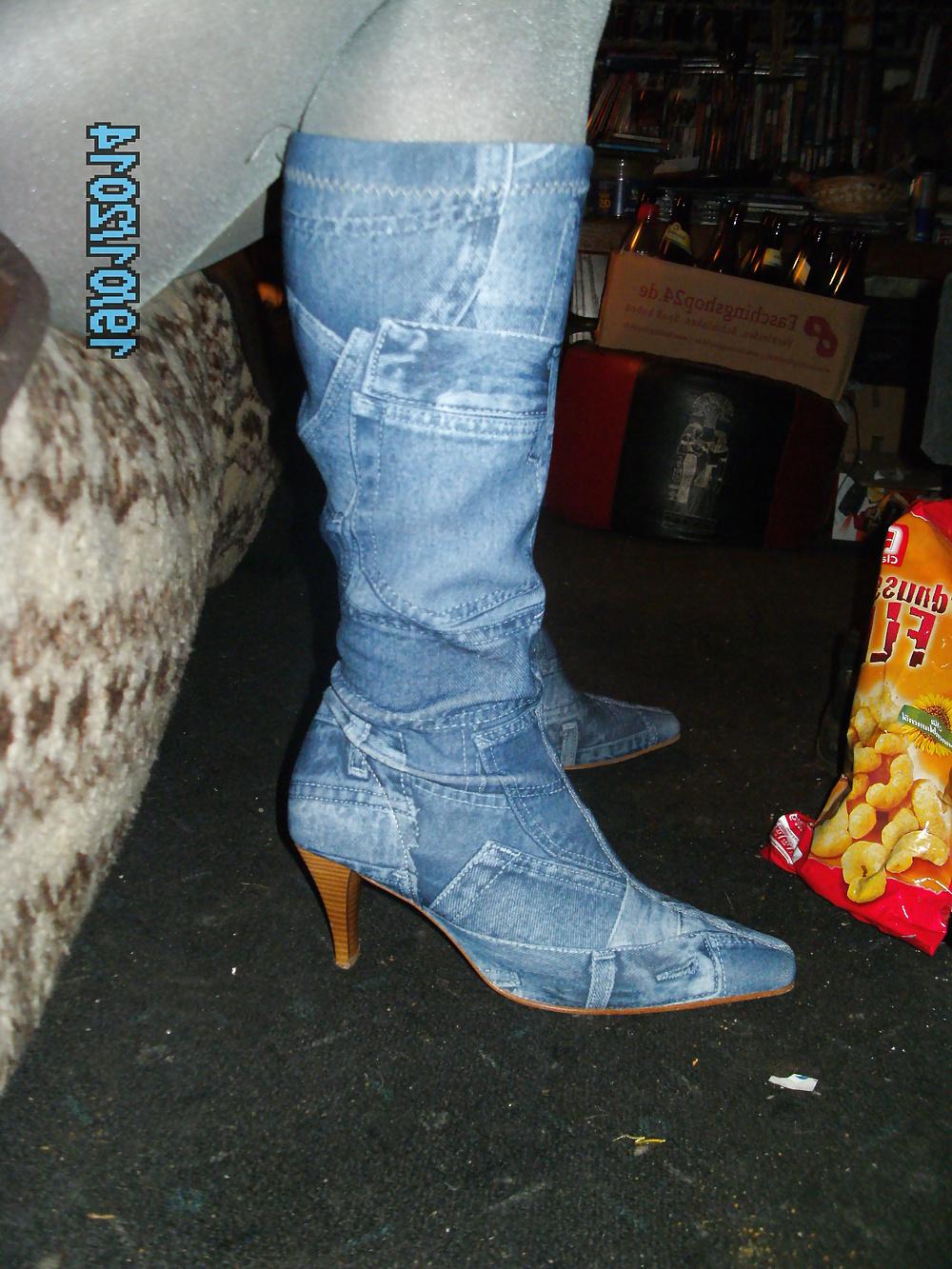 12P Nylon Strumpfhosen Crossdresser