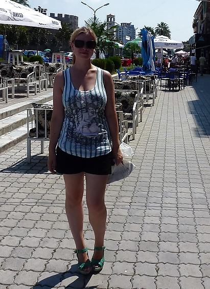 9P Big Boobs Russian Girlfriend