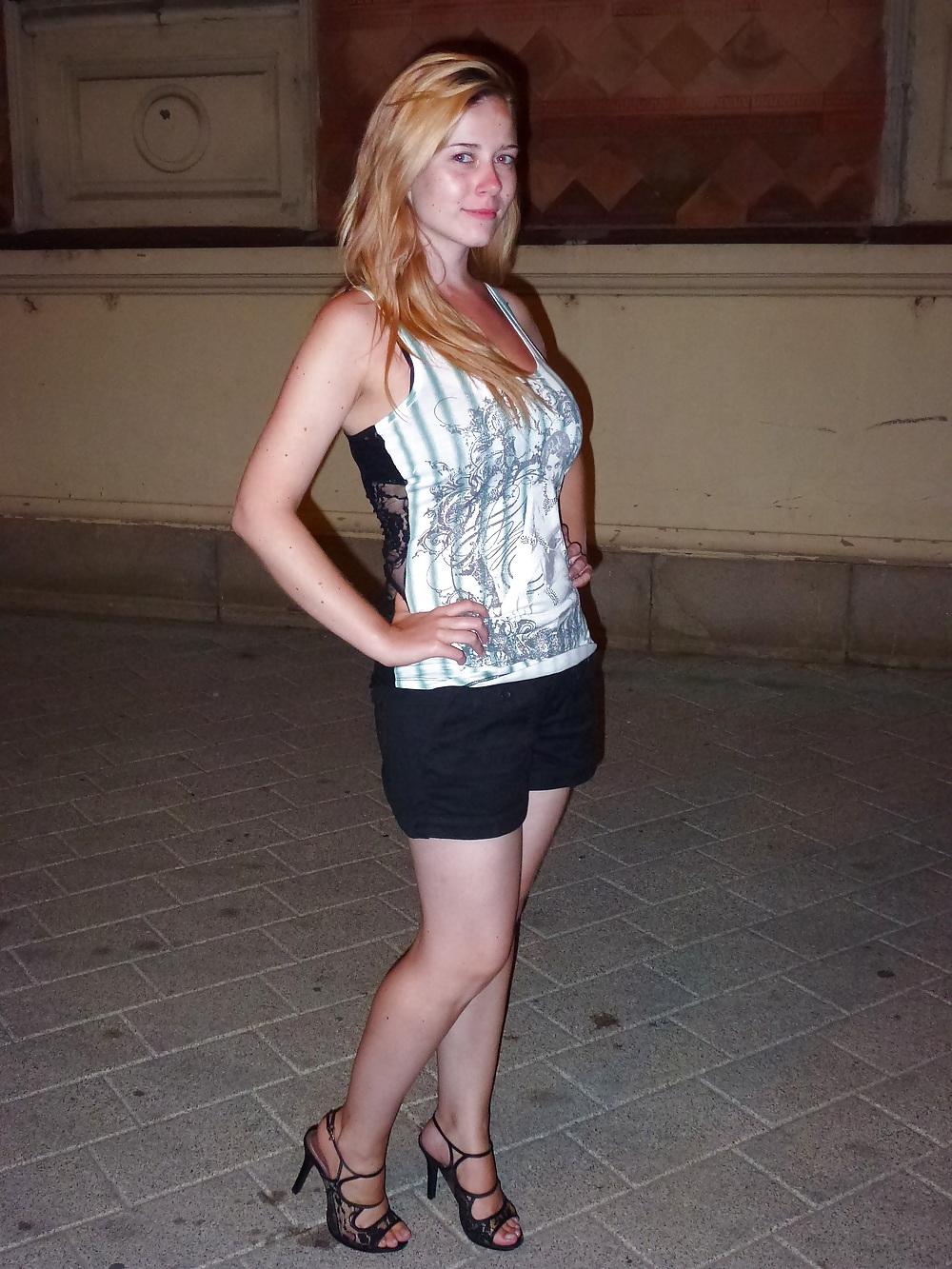 9P Big Boobs Russian Girlfriend
