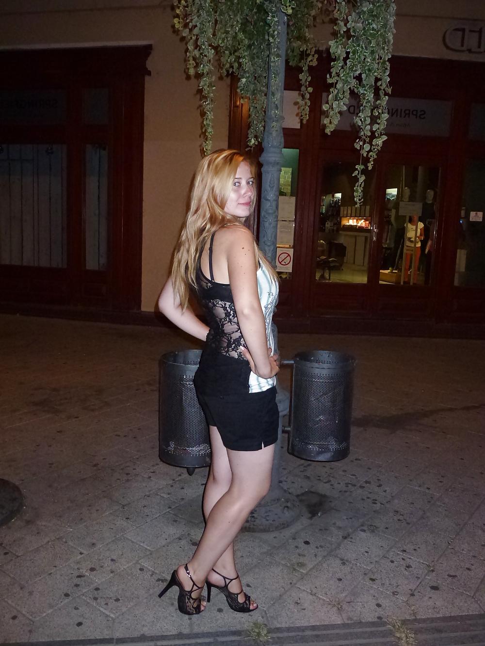 9P Big Boobs Russian Girlfriend