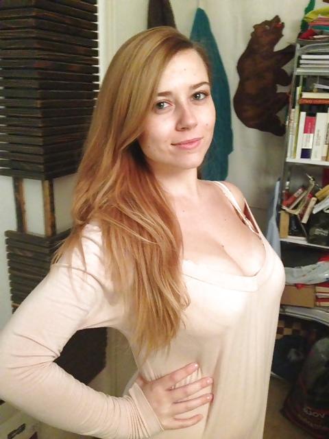 9P Big Boobs Russian Girlfriend