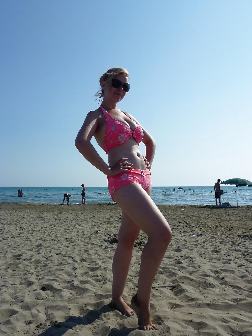 9P Big Boobs Russian Girlfriend
