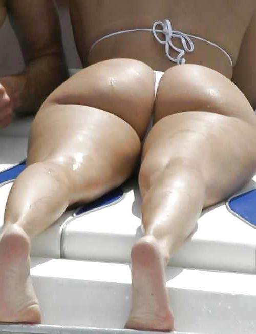 25P Thick white creamy booty 5
