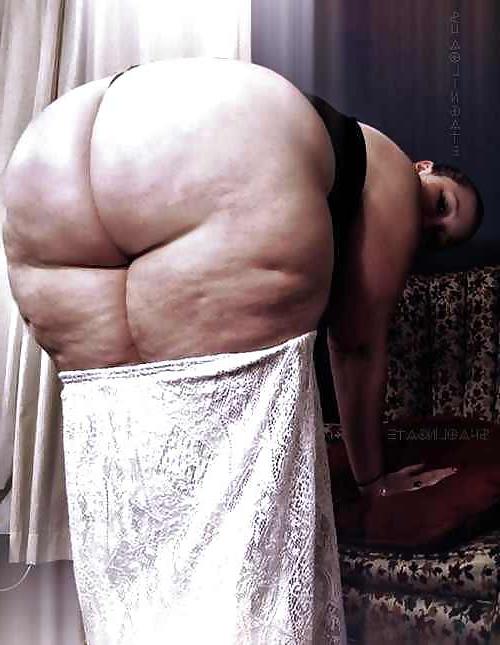 25P Thick white creamy booty 5