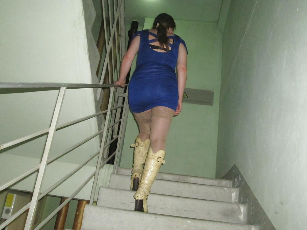 17P Stockings and Shoes