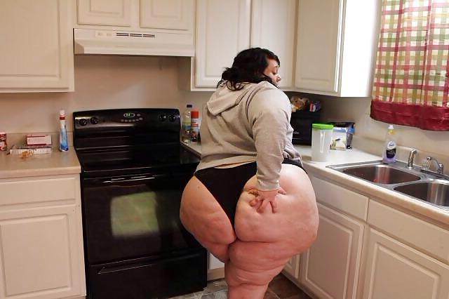 20P White Lovely SSBBW Mix