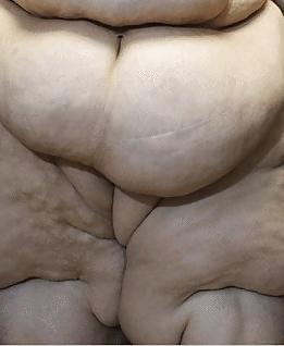 20P White Lovely SSBBW Mix