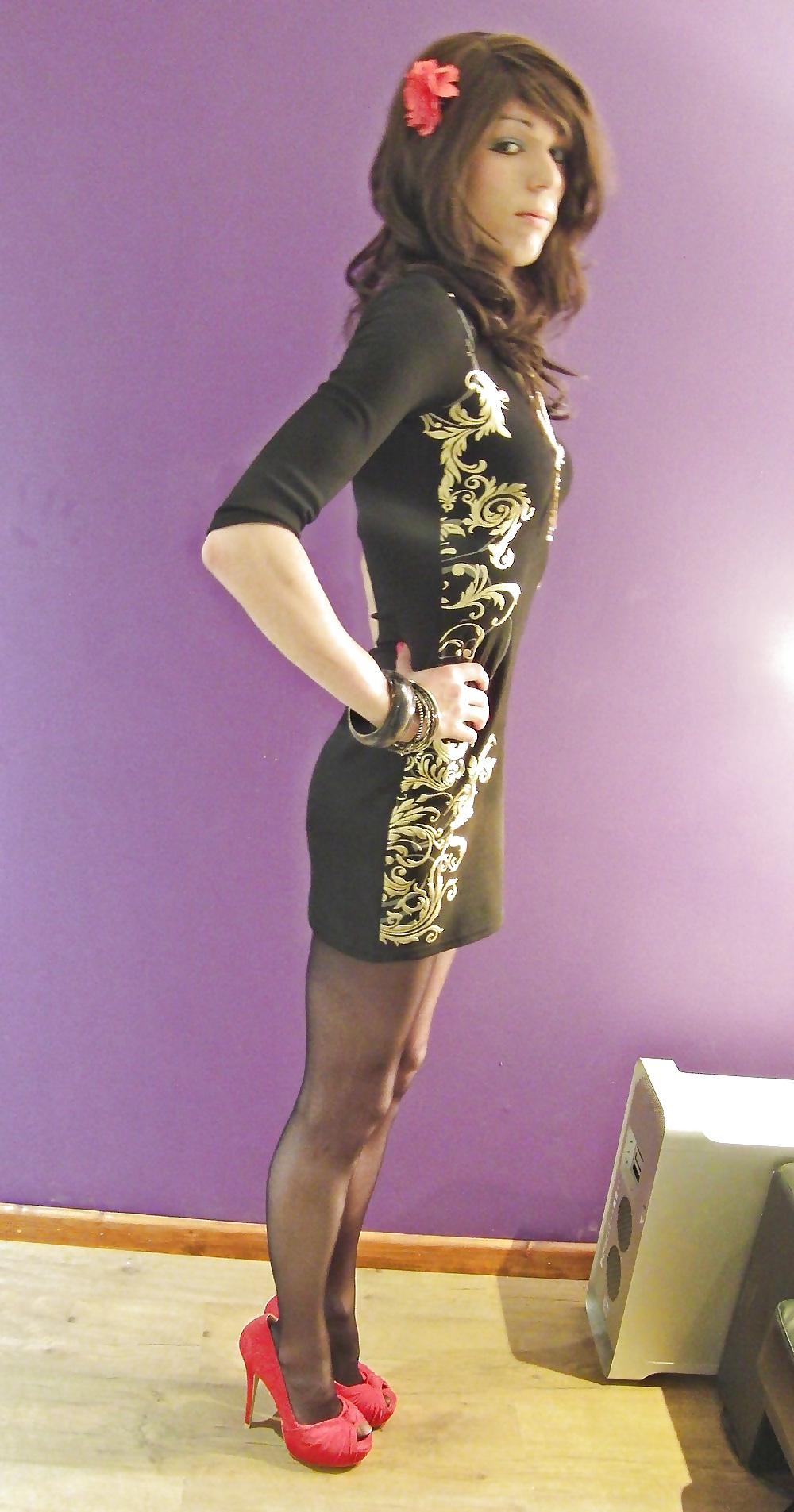 25P Crossdresser and shemales