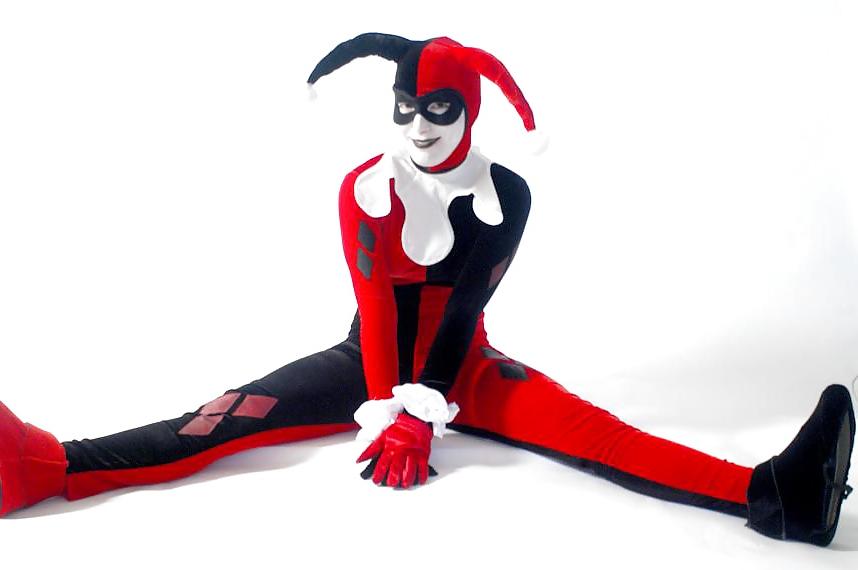 25P Harley Quinn Cosplay