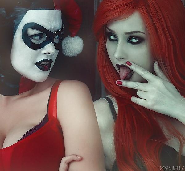 25P Harley Quinn Cosplay
