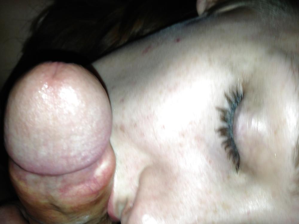 23P Babysitter gives head