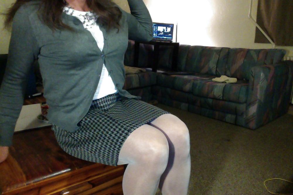11P Crossdresser Lisa Love New Year's Pics