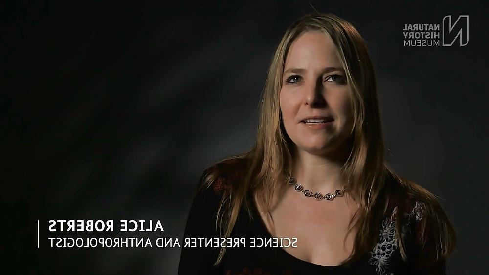 25P Alice Roberts