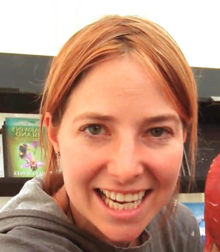 25P Alice Roberts