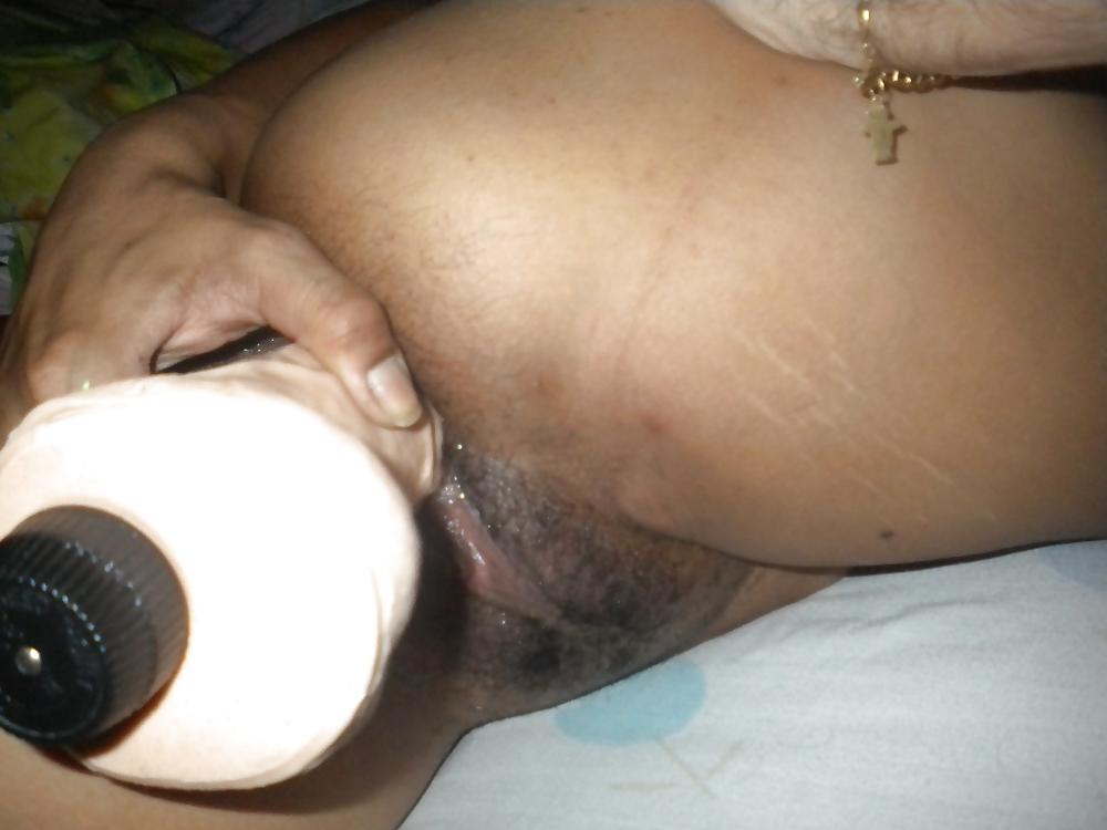 25P I and my wife masturbating