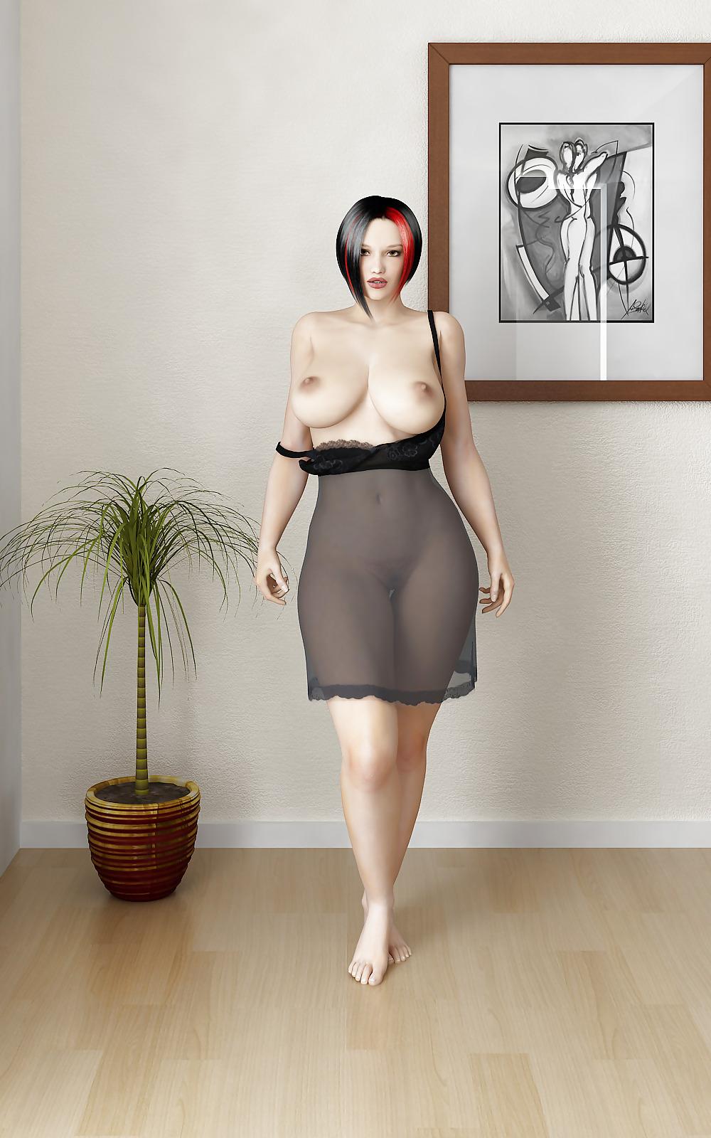 25P Digital Erotic