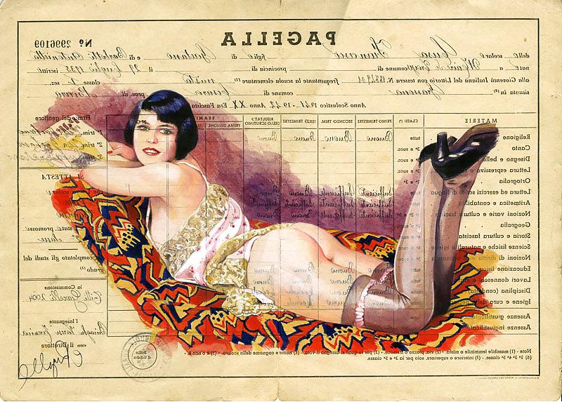 21P Gallery 600 - Erotic Certificates