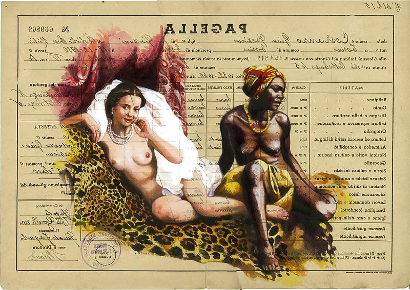 21P Gallery 600 - Erotic Certificates