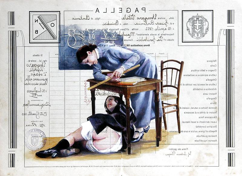 21P Gallery 600 - Erotic Certificates