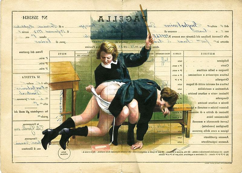21P Gallery 600 - Erotic Certificates