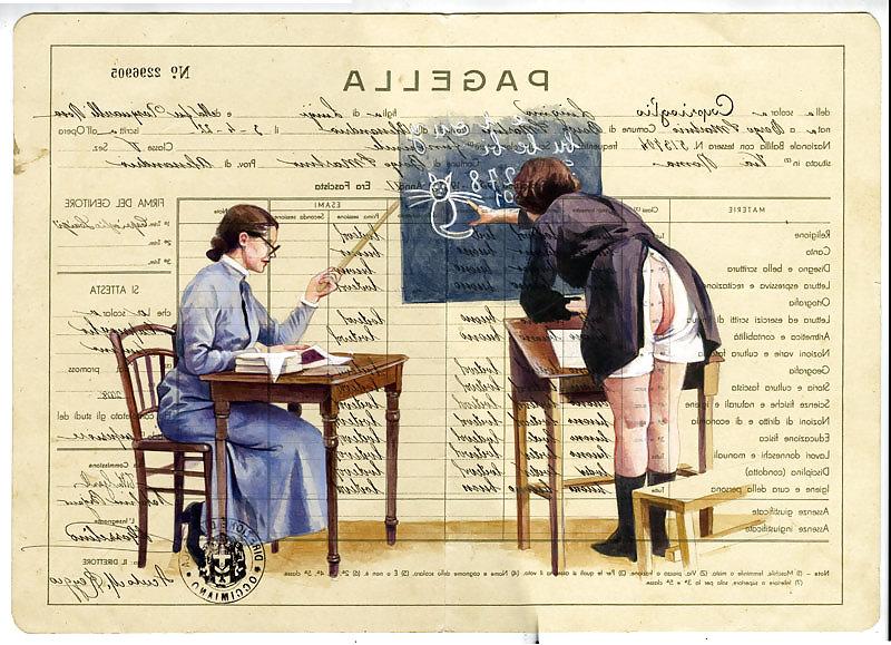 21P Gallery 600 - Erotic Certificates