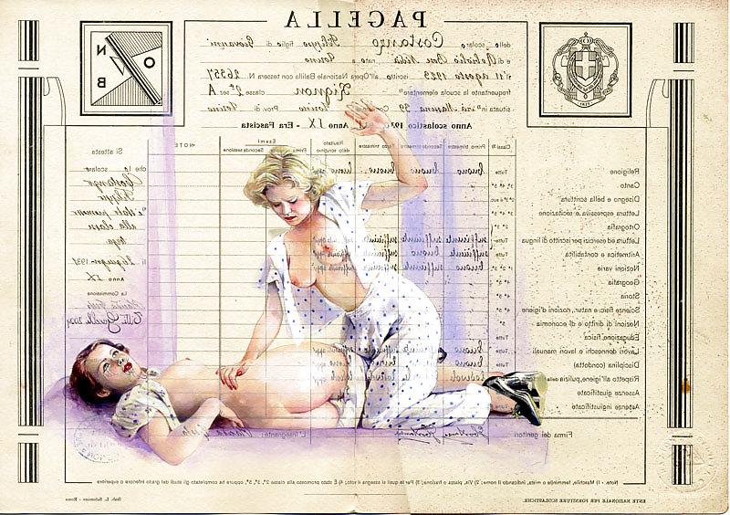 21P Gallery 600 - Erotic Certificates