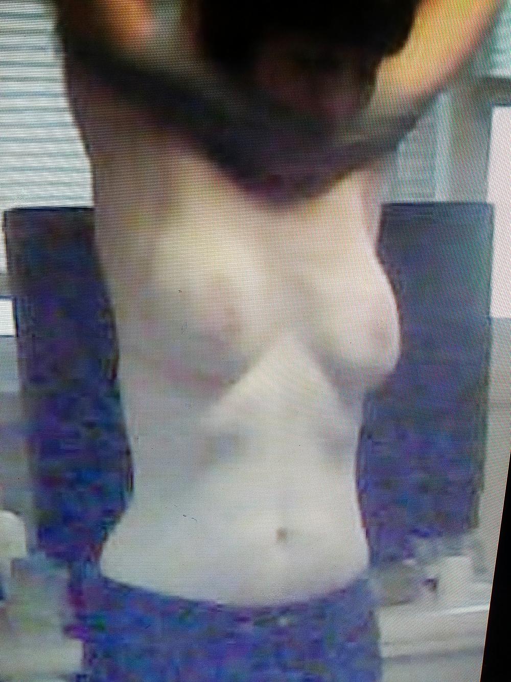 9P Spy pics of my wifes amazing tits