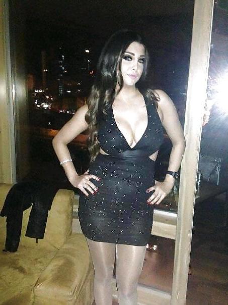 25P Arab Egyptian Chicks 