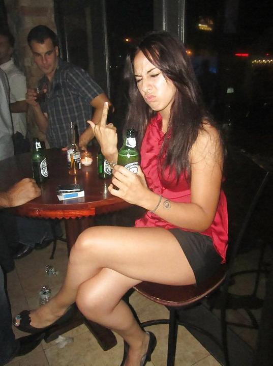 25P Arab Egyptian Chicks 