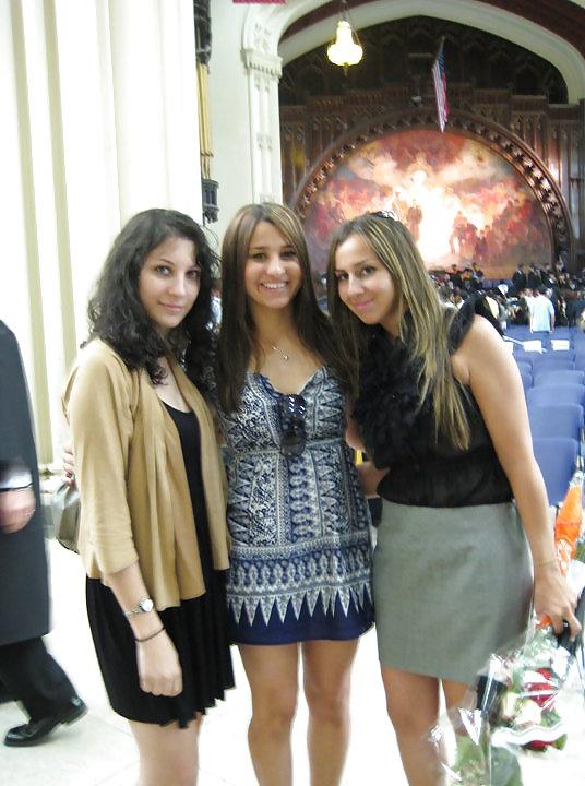 25P Arab Egyptian Chicks 