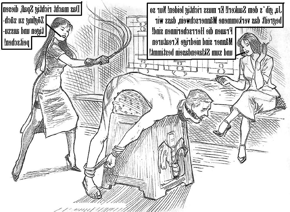 19P 044 - Herrin und Gebieterin 07 (german captions