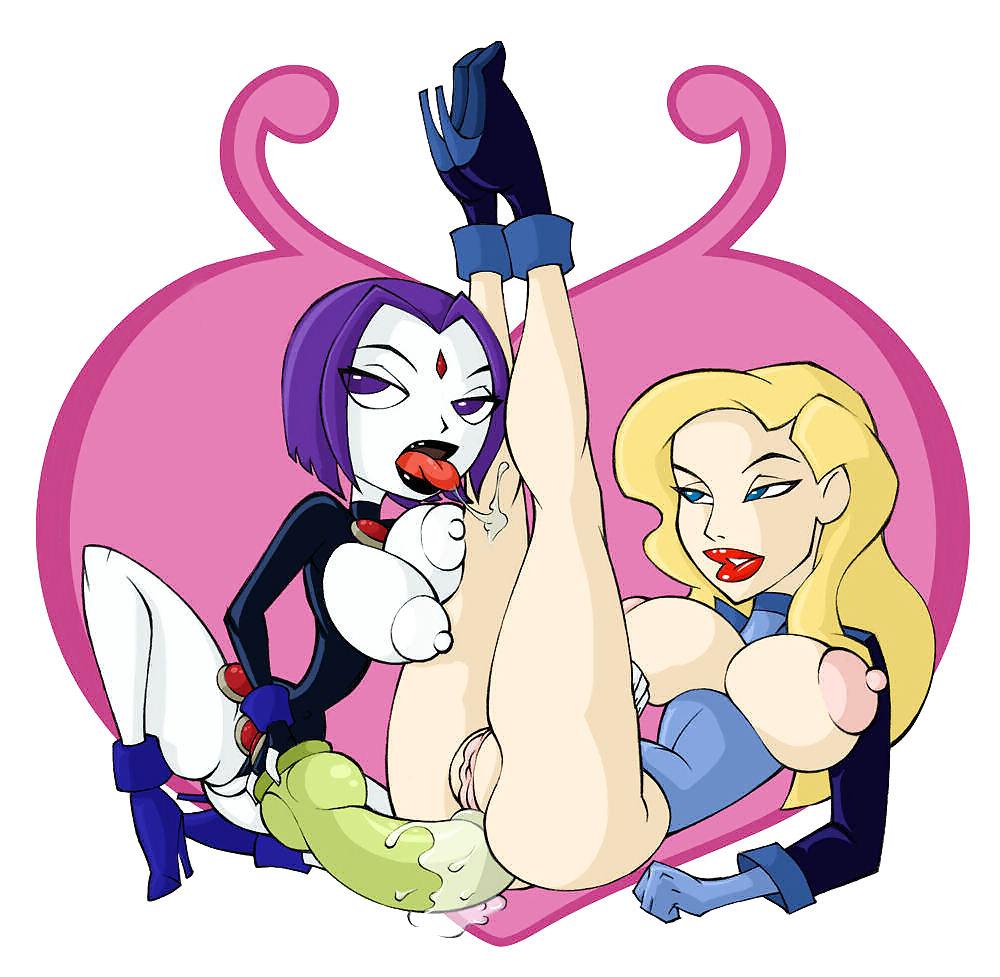 25P Hot Cartoons