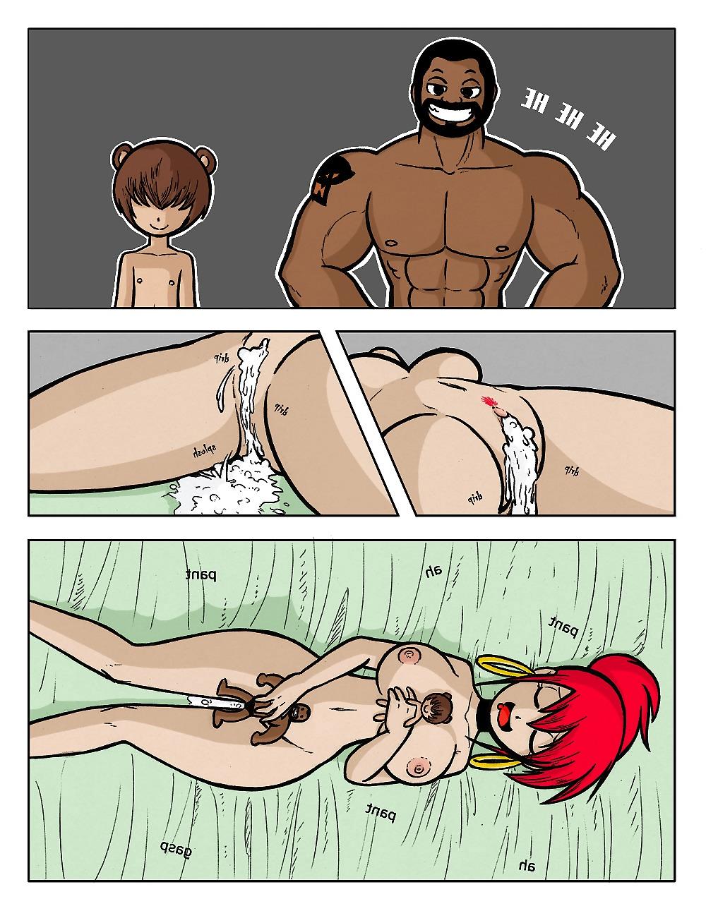 25P Hot Cartoons