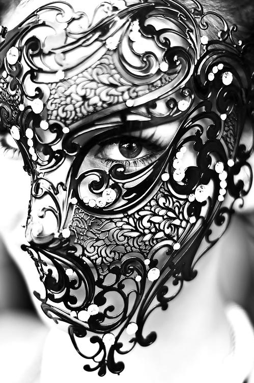 25P GALLERY No. 262 - WOMEN IN MASKS ARE EROTIC