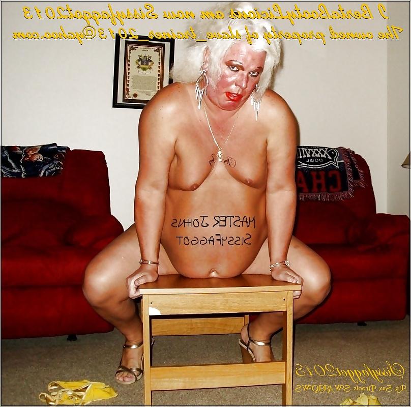 25P MASTER John's slut continuin journey