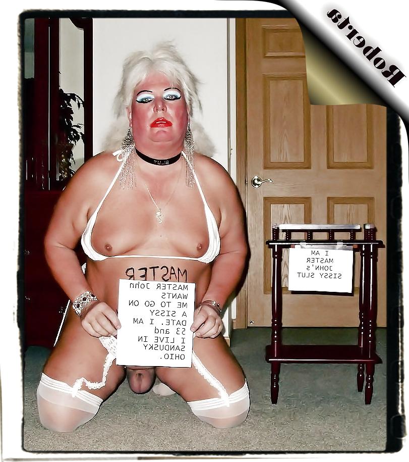 25P MASTER John's slut continuin journey