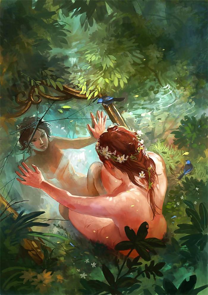 25P Erotic Dreams and Fantasy Seven.