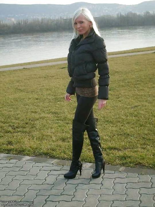 25P Sexy boots gallery