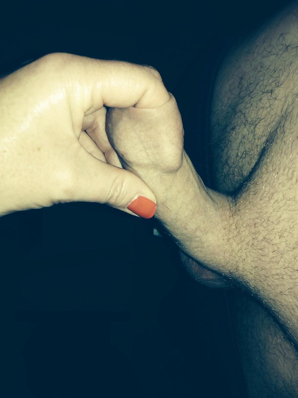 5P Ball busting