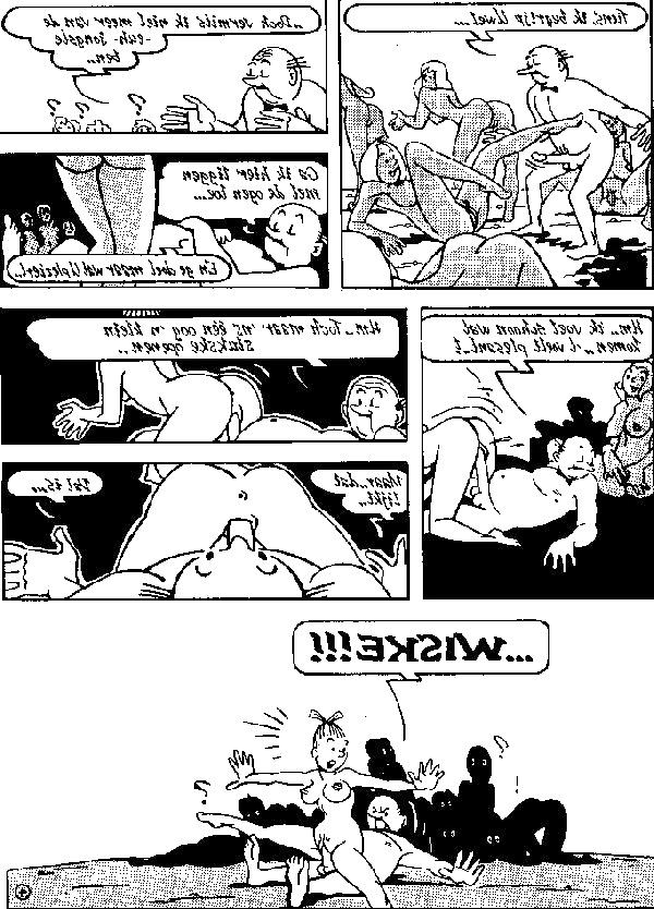 25P Belgium comics