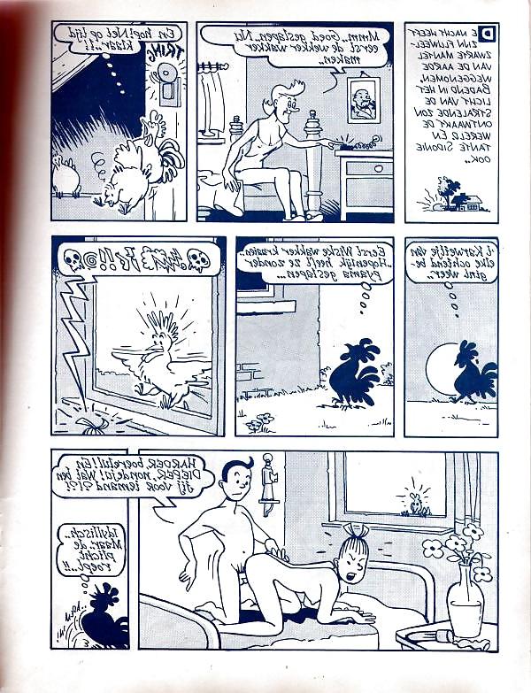 25P Belgium comics