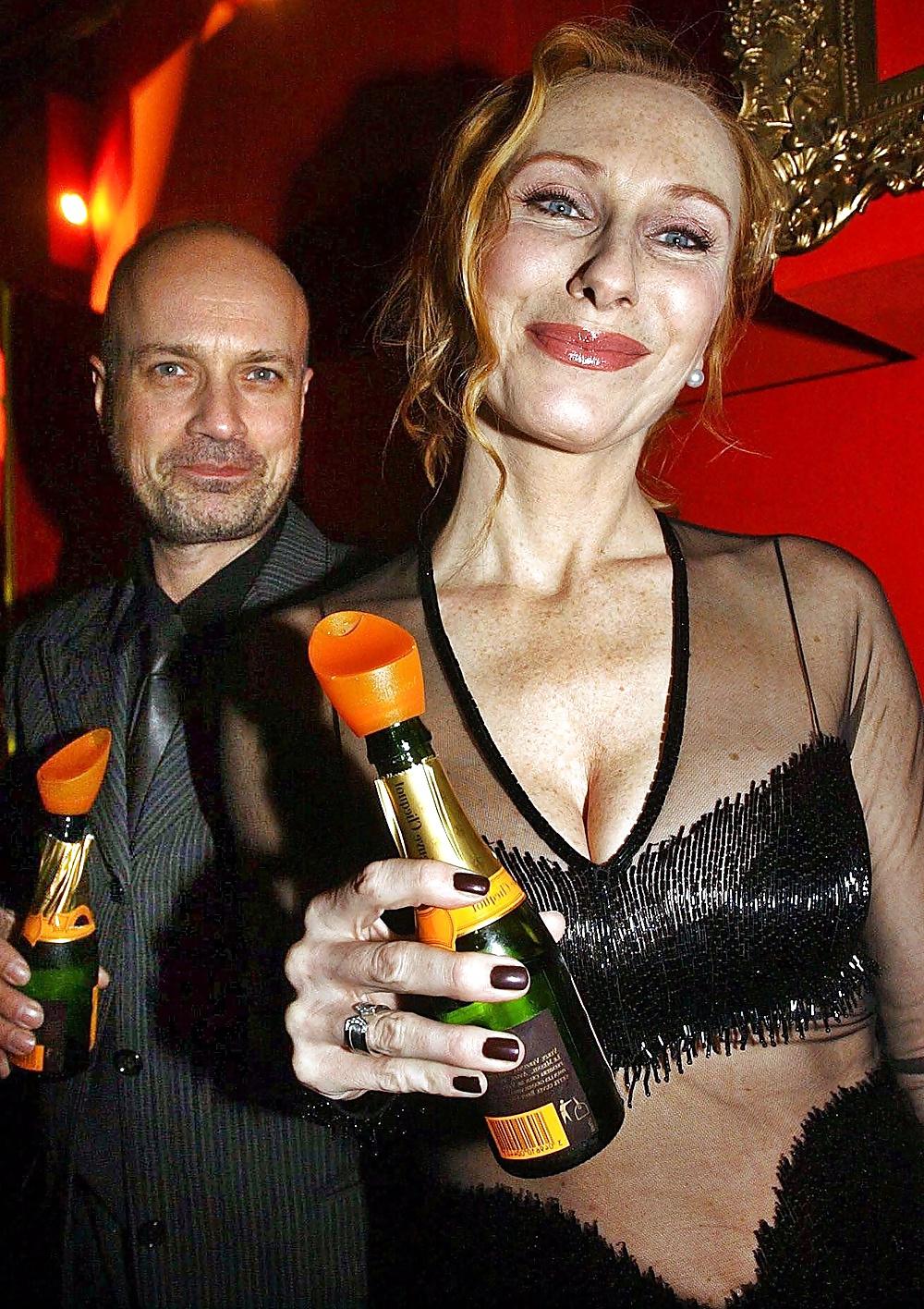 20P Andrea Sawatzki German Mature Celeb