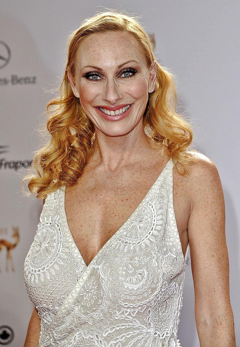 20P Andrea Sawatzki German Mature Celeb
