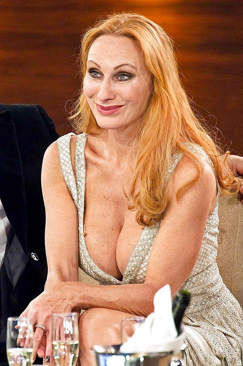 20P Andrea Sawatzki German Mature Celeb