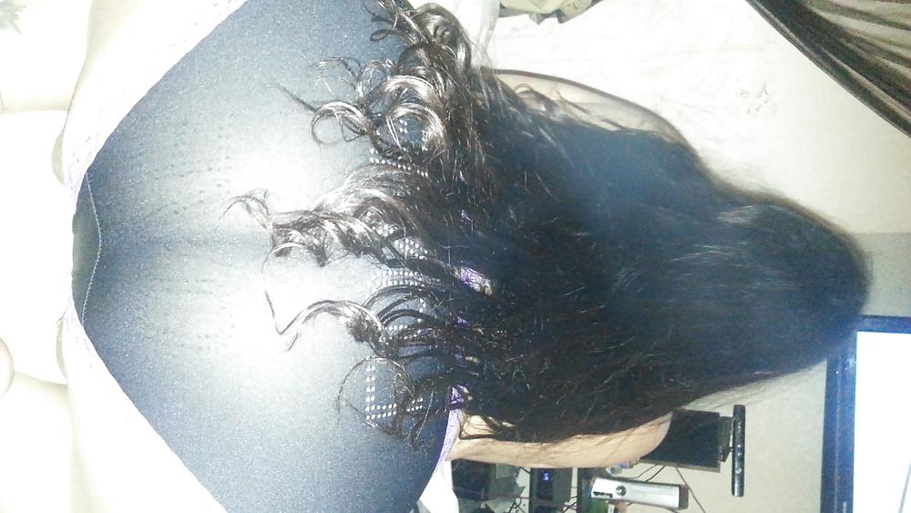 16P New Latina booty