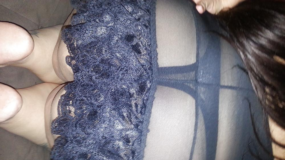 16P New Latina booty