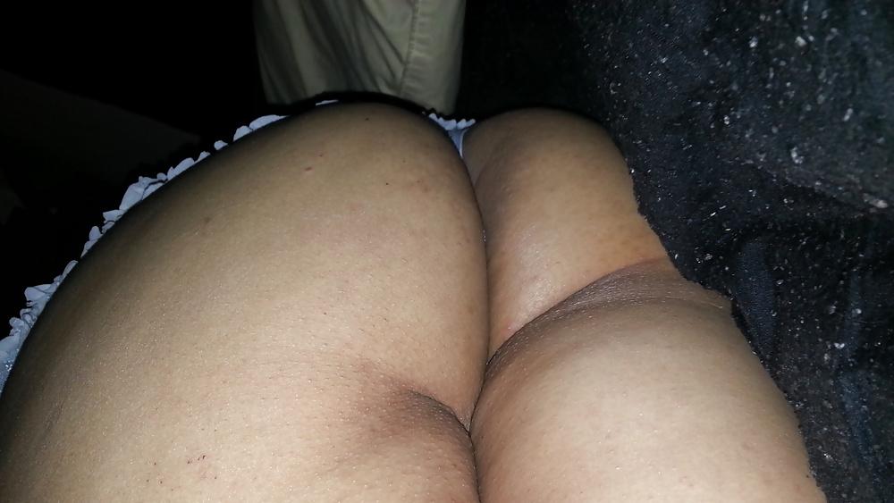 16P New Latina booty