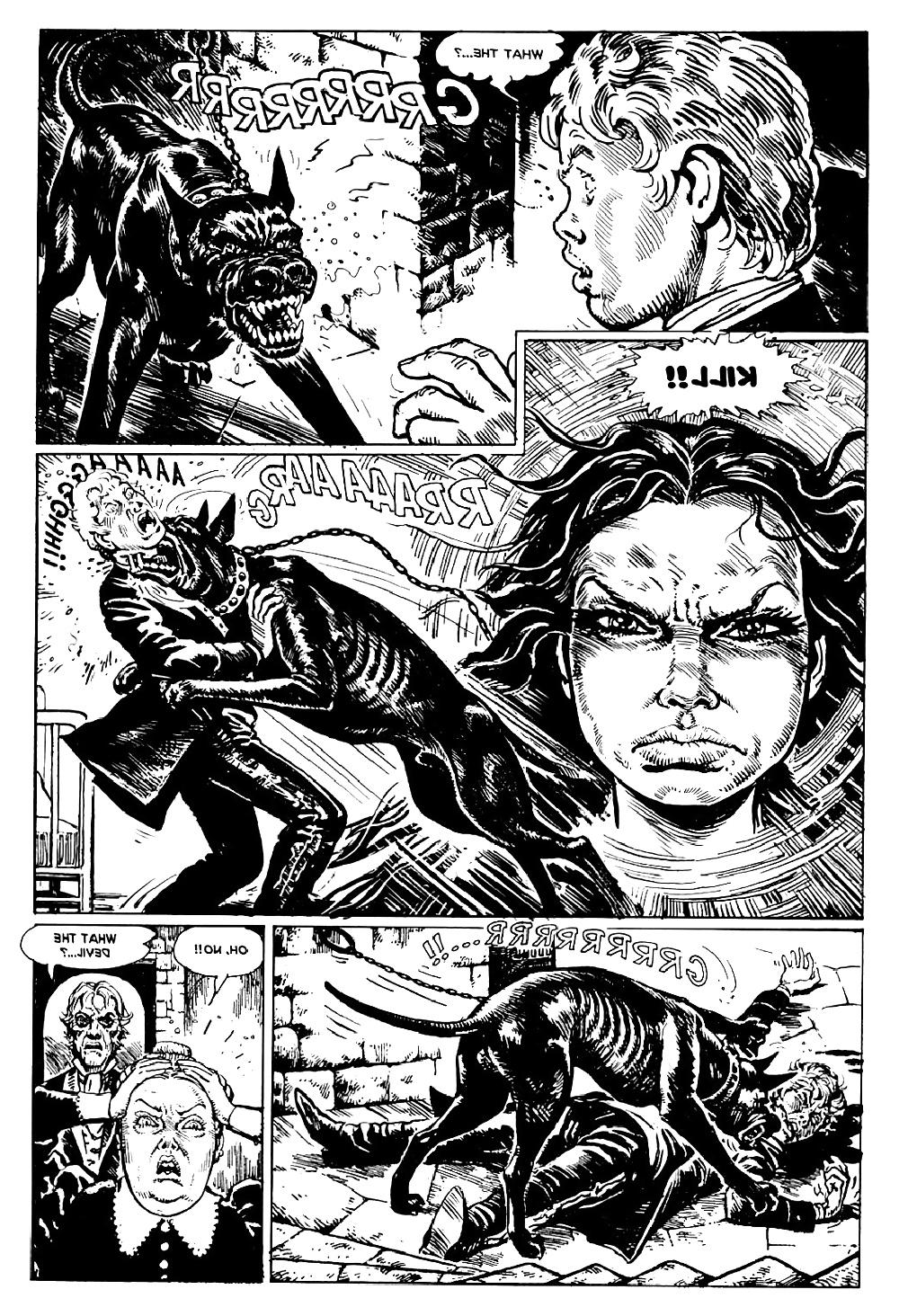 25P Francisco Solano Lopez-Young Witches 2-London Babylon part 2