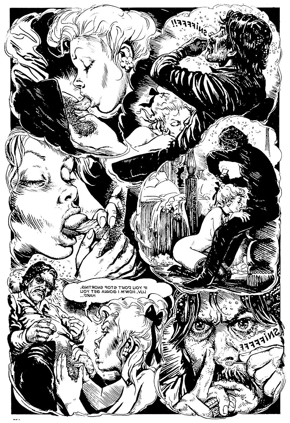 25P Francisco Solano Lopez-Young Witches 2-London Babylon part 2