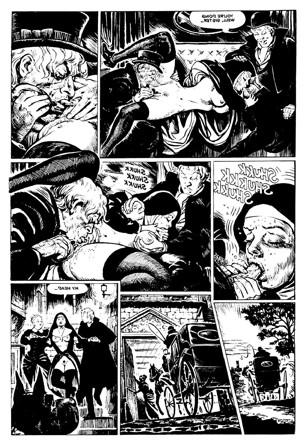 25P Francisco Solano Lopez-Young Witches 2-London Babylon part 2